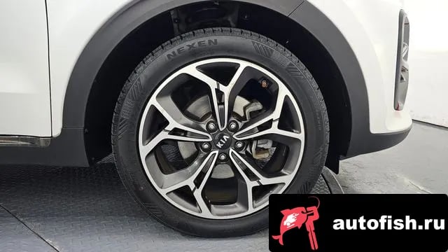 Kia Sportage Sportage The Bold 2018 года - вид 5