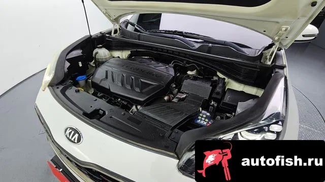 Kia Sportage Sportage The Bold 2018 года - вид 6