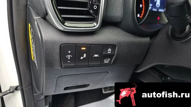 Kia Sportage Sportage The Bold 2018 года - похожие автомобили