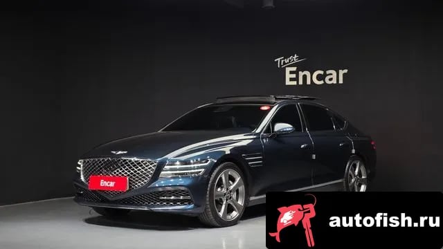 Genesis G80 G80 (RG3) 2020 года - вид 1