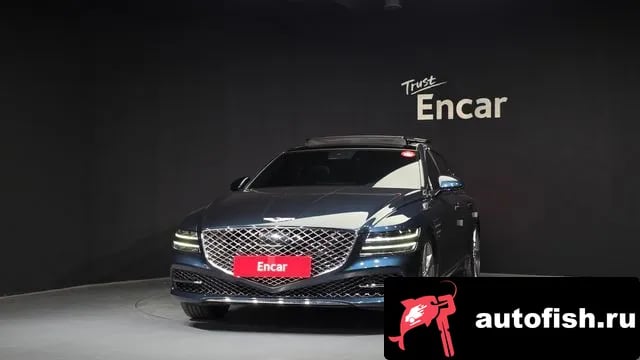 Genesis G80 G80 (RG3) 2020 года - вид 3