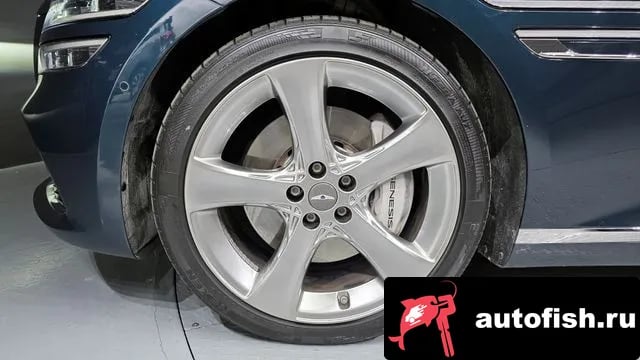 Genesis G80 G80 (RG3) 2020 года - вид 5