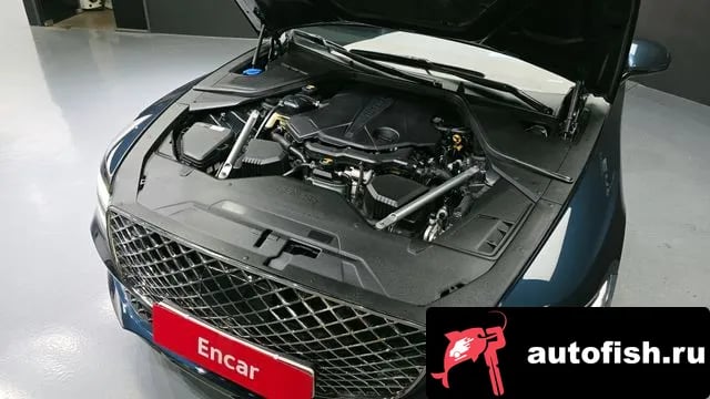 Genesis G80 G80 (RG3) 2020 года - вид 6