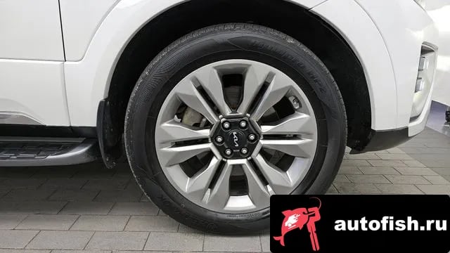 Kia Mohave Mojave The Master 2022 года - вид 5