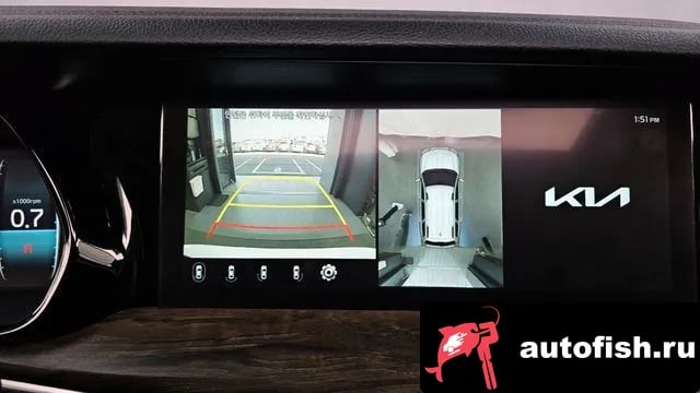 Kia Mohave Mojave The Master 2022 года - похожие автомобили