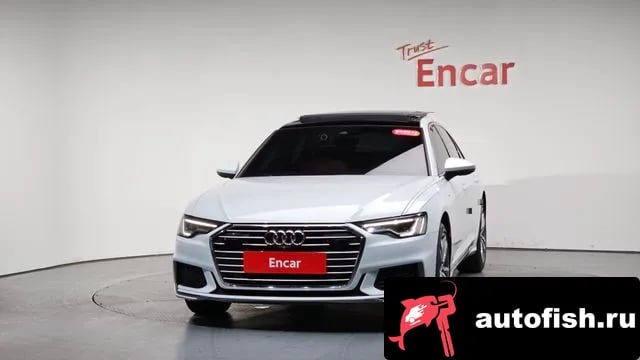 Audi A6 A6 (C8) 2021 года - вид 2