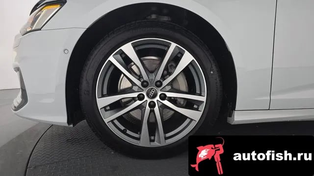 Audi A6 A6 (C8) 2021 года - вид 4