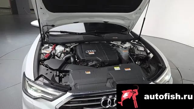 Audi A6 A6 (C8) 2021 года - вид 5