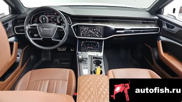 Audi A6 A6 (C8) 2021 года - похожие автомобили