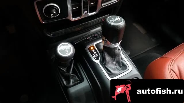 Jeep Wrangler Wrangler (JL) 2018 года - похожие автомобили