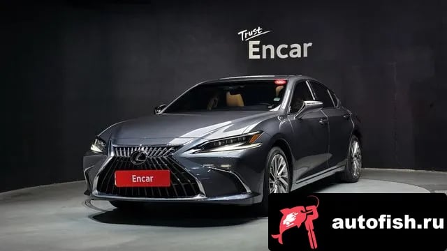 Lexus ES ES300h 7th generation 2024 года - вид 1