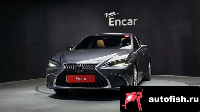 Lexus ES ES300h 7th generation 2024 года - вид 3