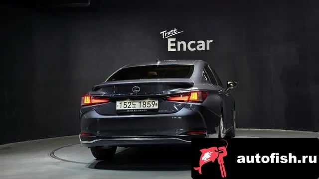 Lexus ES ES300h 7th generation 2024 года - вид 4