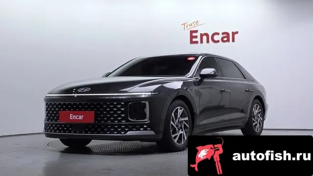 Hyundai Grandeur Granger (GN7) 2025 года - вид 1