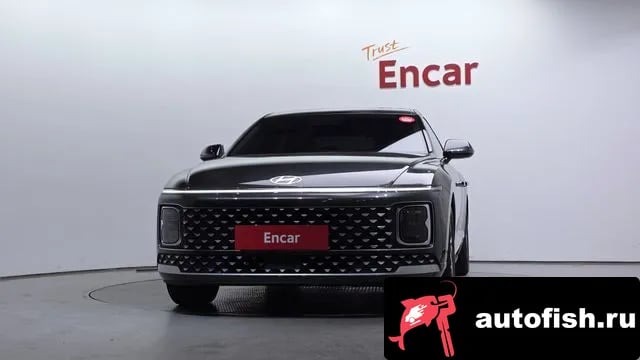 Hyundai Grandeur Granger (GN7) 2025 года - вид 3