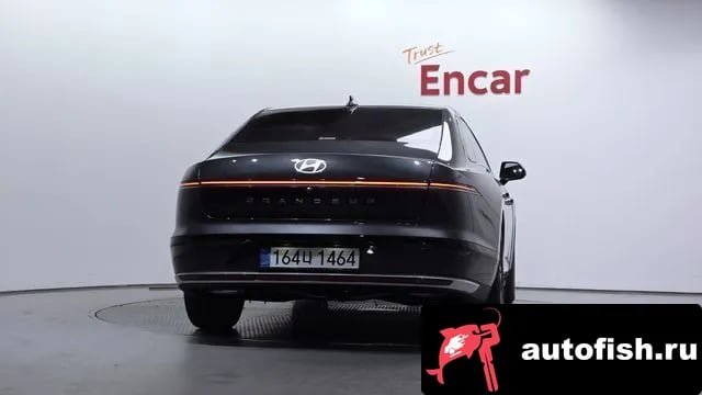 Hyundai Grandeur Granger (GN7) 2025 года - вид 4