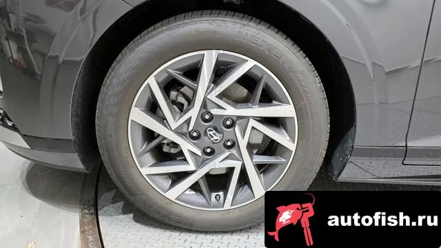 Hyundai Grandeur Granger (GN7) 2025 года - вид 5