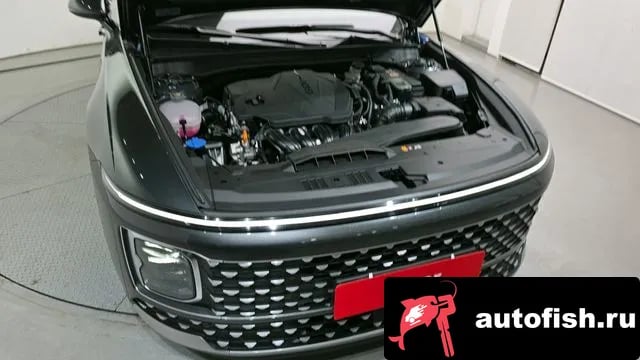 Hyundai Grandeur Granger (GN7) 2025 года - вид 6