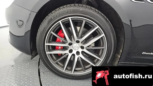 Maserati Ghibli Gibley 2020 года - вид 5