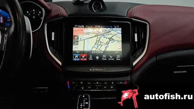 Maserati Ghibli Gibley 2020 года - похожие автомобили