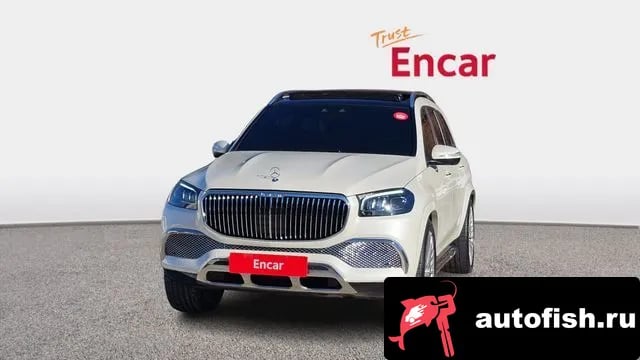 Mercedes-Benz GLS-Class GLS - Class X167 2023 года - вид 3