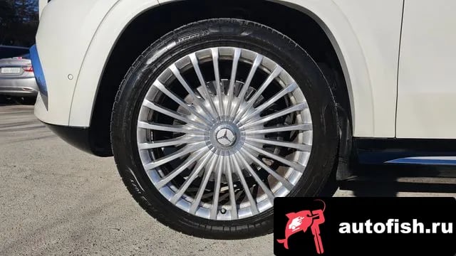 Mercedes-Benz GLS-Class GLS - Class X167 2023 года - вид 5