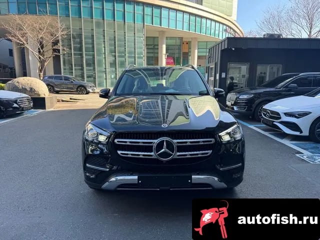 Mercedes-Benz GLE-Class GLE-Class W167 2025 года - автомобиль из Южной Кореи