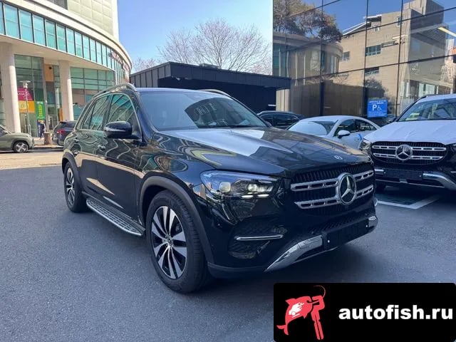 Mercedes-Benz GLE-Class GLE-Class W167 2025 года - вид 2