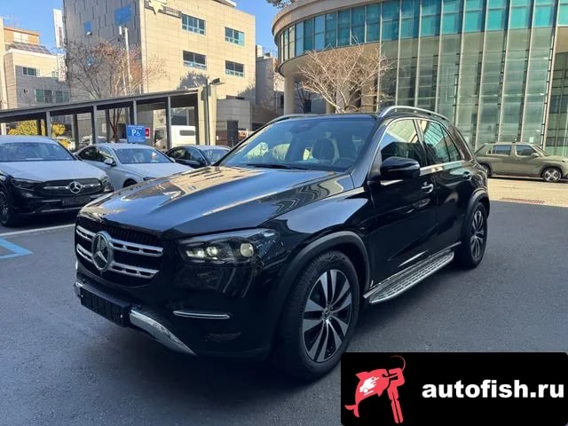 Mercedes-Benz GLE-Class GLE-Class W167 2025 года - вид 3
