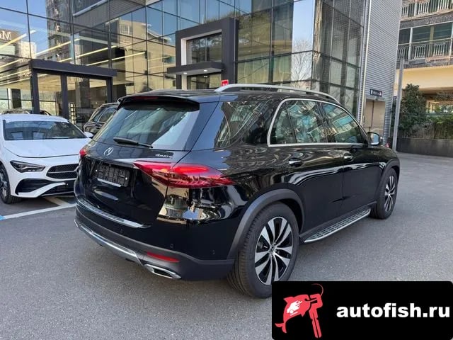 Mercedes-Benz GLE-Class GLE-Class W167 2025 года - вид 4