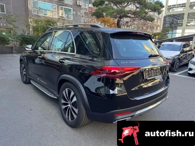 Mercedes-Benz GLE-Class GLE-Class W167 2025 года - вид 6