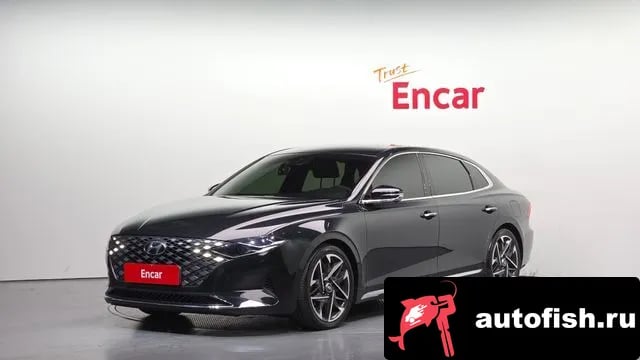 Hyundai Grandeur The New Granger IG 2020 года - вид 1