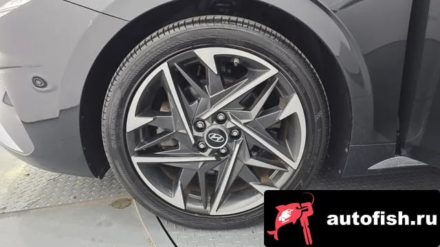 Hyundai Grandeur The New Granger IG 2020 года - вид 5