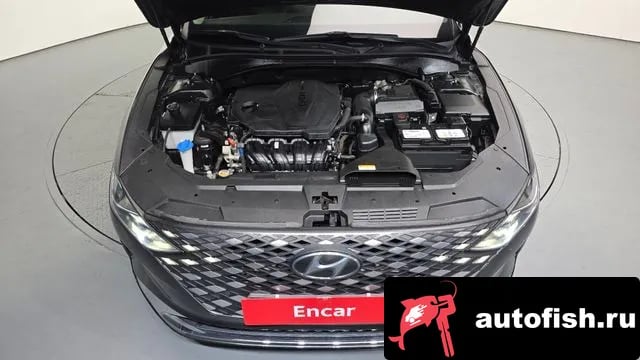 Hyundai Grandeur The New Granger IG 2020 года - вид 6