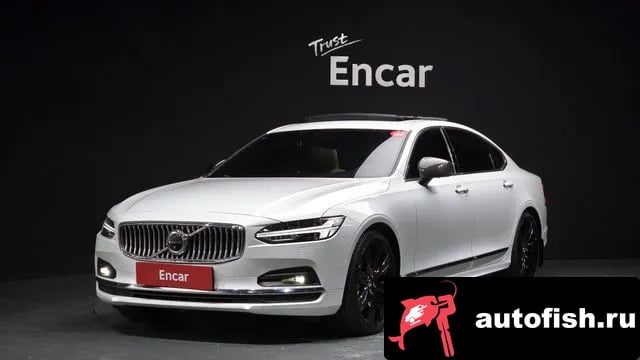 Volvo S90 S90 2021 года - похожие автомобили
