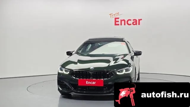 BMW 8-Series 8 Series (G15) 2025 года - вид 3