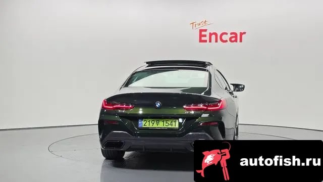 BMW 8-Series 8 Series (G15) 2025 года - вид 4