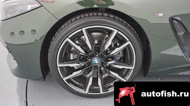 BMW 8-Series 8 Series (G15) 2025 года - вид 5