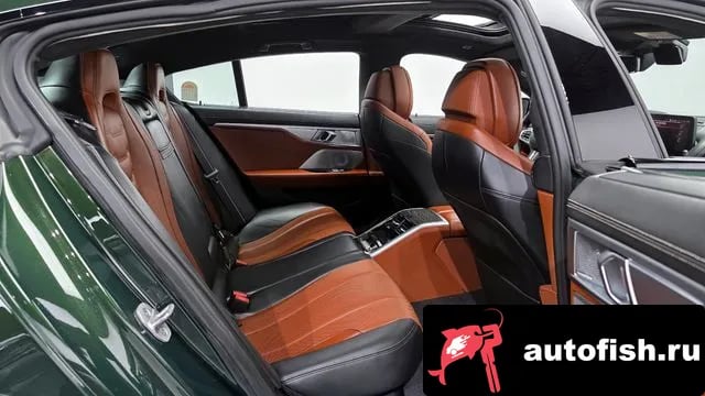 BMW 8-Series 8 Series (G15) 2025 года - похожие автомобили