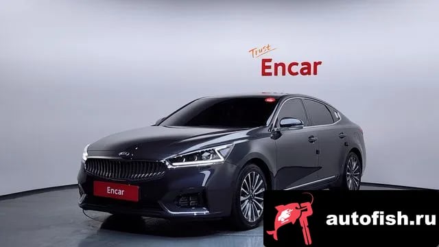 Kia K7 Come New K7 2018 года - вид 1