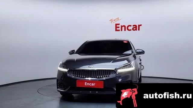 Kia K7 Come New K7 2018 года - вид 3