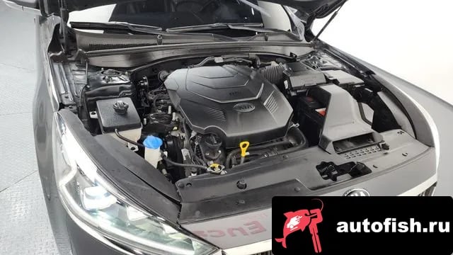 Kia K7 Come New K7 2018 года - вид 6