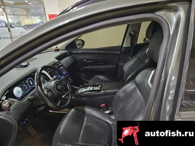 Hyundai Tucson Tucson (NX4) 2021 года - вид 5