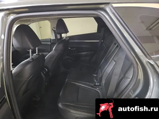 Hyundai Tucson Tucson (NX4) 2021 года - вид 6
