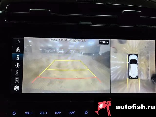 Hyundai Tucson Tucson (NX4) 2021 года - похожие автомобили