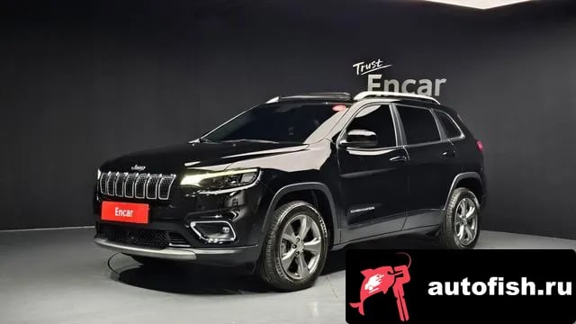 Jeep Cherokee Cherokee (KL) 2020 года - вид 1