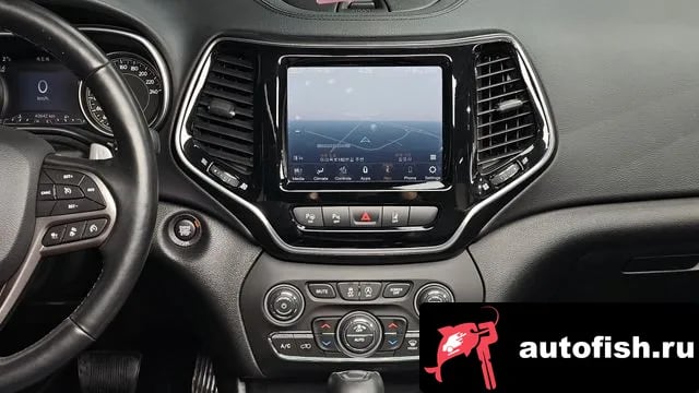 Jeep Cherokee Cherokee (KL) 2020 года - похожие автомобили