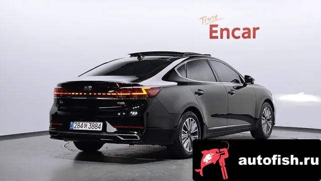 Kia K7 K7 Premier Hybrid 2020 года - вид 2