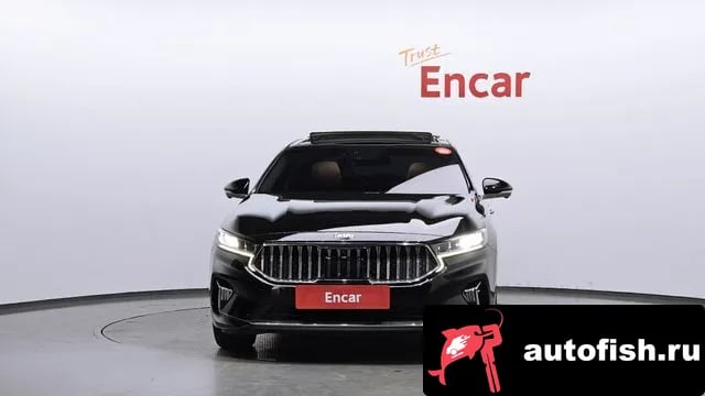 Kia K7 K7 Premier Hybrid 2020 года - вид 3