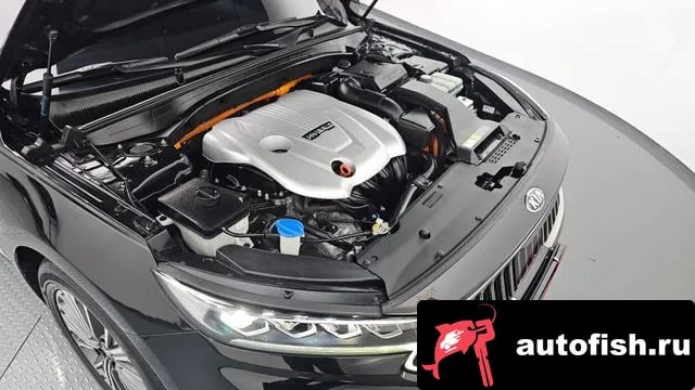 Kia K7 K7 Premier Hybrid 2020 года - вид 6
